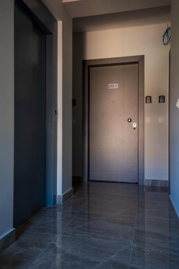 Olive 201 Apartment Peraia  Bagian luar foto