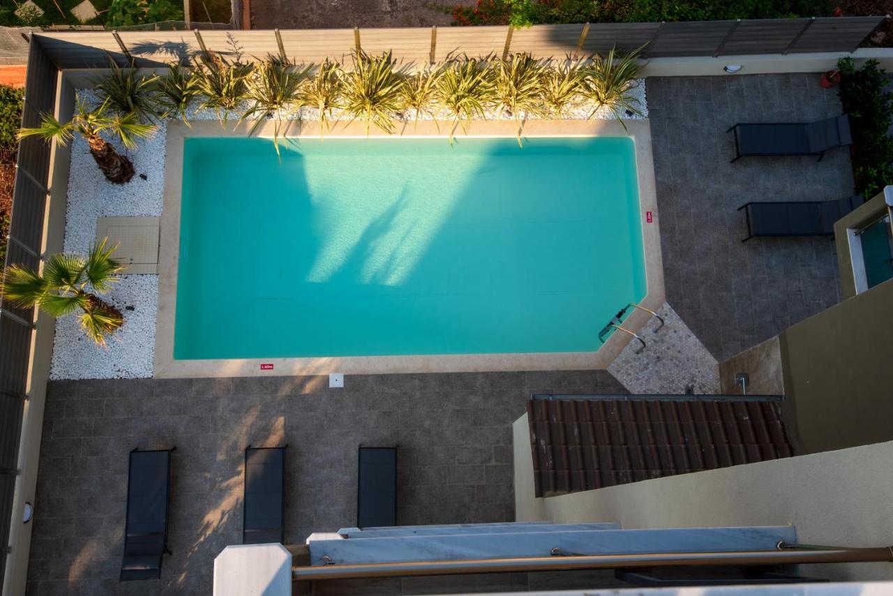 Olive 201 Apartment Peraia  Bagian luar foto